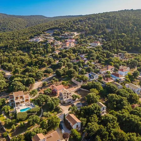 בית נופש Natalias Mansion Evretí